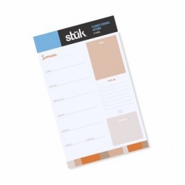 Planner Semanal Stuk Autumn