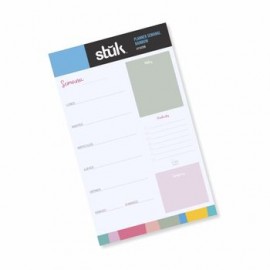Planner Semanal Stuk Rainbow