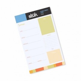 Planner Semanal Stuk Sunset