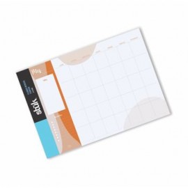 Planner Mensual Stuk Pumpkin