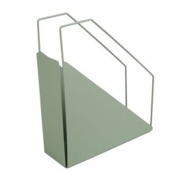 Revistero Stuk Verde Mate