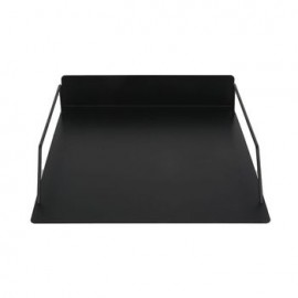 Charola Negro Mate Stuk