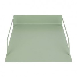 Charola Verde Mate Stuk