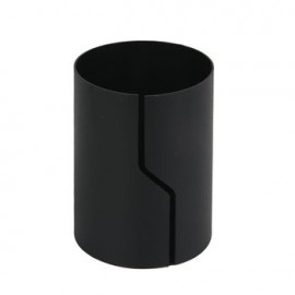 Portalápices Stuk Negro Mate