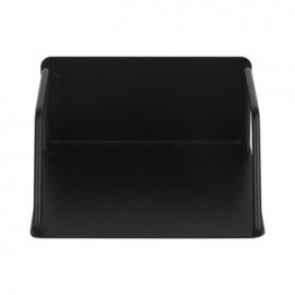 Portanotas Stuk Metal Negro Mate