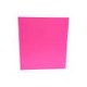 Carpeta Tamaño Carta 1" Herraje O Stuk Neón Rosa
