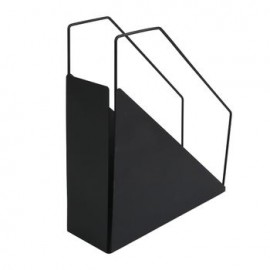 Revistero Stuk Negro Mate