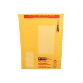 Sobre Burbuja para Envío Scotch 21.5 x 28.5 cm