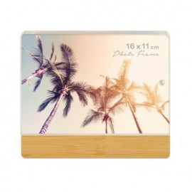 Portarretratos Stuk Acrílico 6 x 4 pulgadas