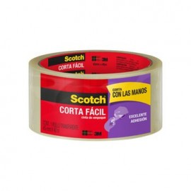 Cinta Corta Fácil Scotch 45mm x 40m
