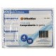 Comprobante de gastos 1/4 carta,4 blocks
