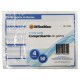 Comprobante de gastos 1/4 carta,4 blocks