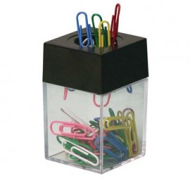 Despachador de Clips OfficeMax Con 50 Clips