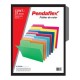 Folder Tamaño Carta Pendaflex Negro 25pzas