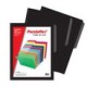 Folder Tamaño Carta Pendaflex Negro 25pzas