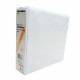 Carpeta Panorámica Tamaño Carta 2" Herraje O OfficeMax Blanca