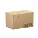 Caja de Cartón para Envíos No.2 25 x 50 x 25 cm