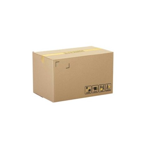Caja de Cartón para Envíos No.2 25 x 50 x 25 cm