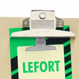 Tabla Sujetadocumentos Tamaño Carta Lefort Fibracel