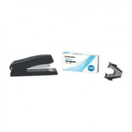 ENGRAPADORA MET NEGRA MEDIA TIRA, QUITAGRAPAS, 50 0 0 GRAPAS