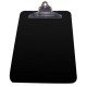 Tabla Sujetadocumentos Tamaño Carta OfficeMax Plástico Reciclado Negro