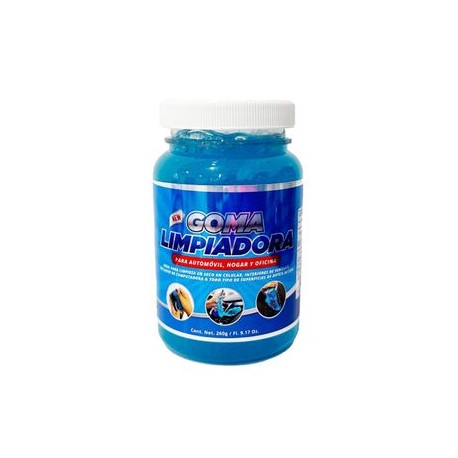 Goma Limpiadora Shot Clean 260g