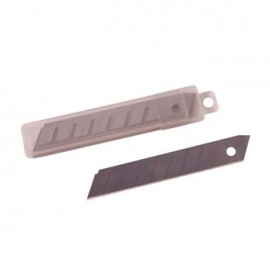 Navajas de Repuesto Para Cutter De 18MM 10 Piezas OMX