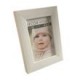 Portarretrato Decor Home Moldura 38 Blanco 4x6"