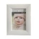 Portarretrato Decor Home Moldura 38 Blanco 4x6"
