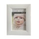 Portarretrato Decor Home Moldura 38 Blanco 4x6"