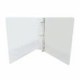 Carpeta Panorámica Tamaño Carta 1.5" Herraje O OfficeMax Blanca