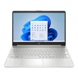 Laptop HP 15-dy2508la RAM 8GB SSD 512GB Core i3 W11 15" Plata