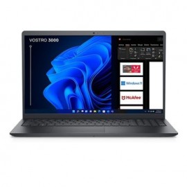 Laptop Dell Vostro 3515 Notebook RAM 8GB SSD 256GB AMD Ryzen 5 W11 15" Silver