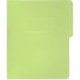 Folder Tipo Pressboard Tamaño Carta Broche 8cm Fortec Verde 5pzas