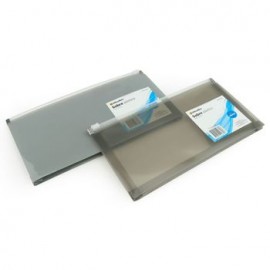 Sobre Plástico con Cierre OfficeMax Varios Colores 1 pieza