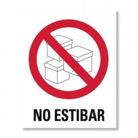 Etiquetas para Envíos "No Estribar" OfficeMax 15 etiquetas