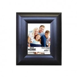 Portarretrato Decor Home Moldura 5 Chocolate 6x8 pulgadas