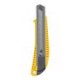 Cutter Silverline Reforzado 18mm