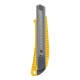 Cutter Silverline Reforzado 18mm