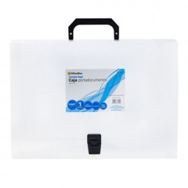 Archivero Abatible Transparente Pieza