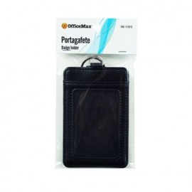 Gafete OfficeMax Negro