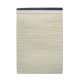 Block Rayado Tamaño Carta Officemax Color Blanco 50 hojas