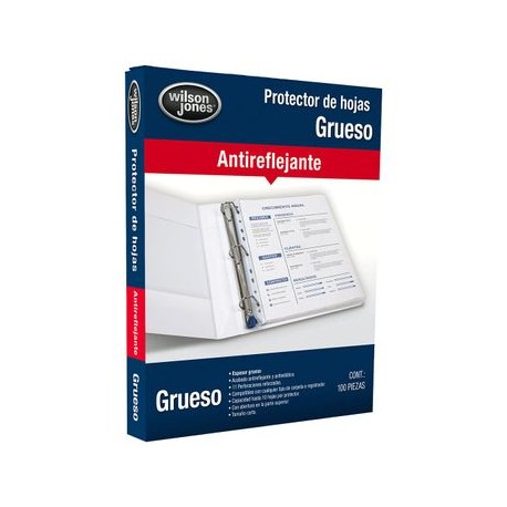 PROTECTOR GRUESO WJ 100 PZ