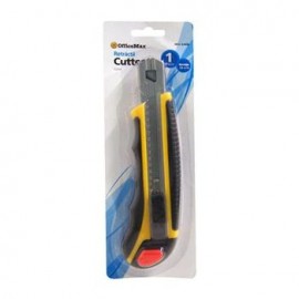 Cutter de Plástico OfficeMax 18mm