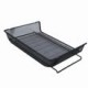 Charola Apilable OfficeMax Carta Negro