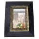Portarretrato Decor Home Moldura 16 Icasi 4x6"