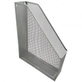 Revistero Mesh Gris