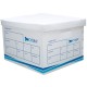 Caja para Archivo Carta de Plástico