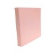Carpeta Tamaño Carta 1" Herraje O Stuk Pastel Rosa