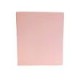 Carpeta Tamaño Carta 1" Herraje O Stuk Pastel Rosa